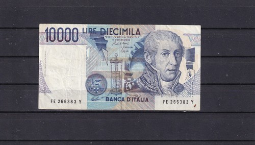 ITALIA--1984-10.000