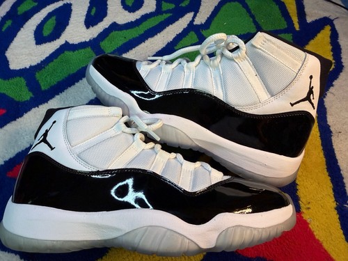 Nike air jordan concord - 11,