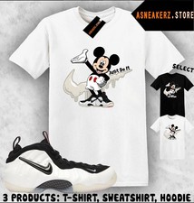 Maglietta Match Foamposite Pro