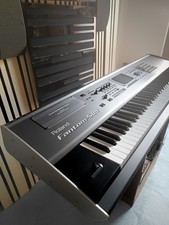 Roland Fantom S88 Workstation 88 Weighted Keys + SRX Card – Excellent Condition