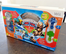 SKYLANDERS Trap Team starter pack per Wii. Ottime condizioni, adatto ai bambini.
