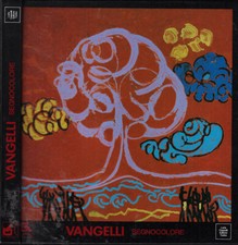 Antonio Vangelli. Forza del segno, magia del colore 1945-1986. Marcello Venturol