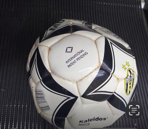 Pallone calcio juventus - calcio,