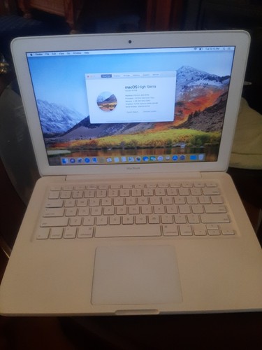 Apple macbook a1342 - macbook, 13,3"