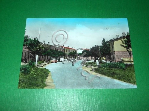 Cartolina villa nuova - nuova,
