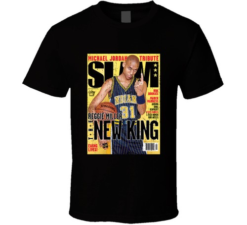 Slam magazine numero reggie - slam, 33