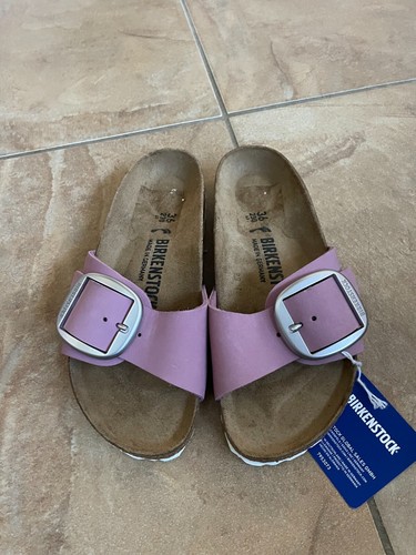 Birkenstock madrid sandalo con - birkenstock,