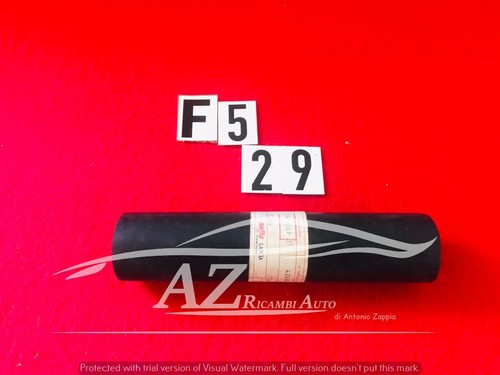 Tubo manicotto aspirazione