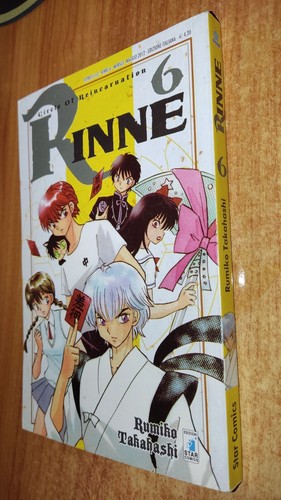 Rinne circle reincarnation - rinne,