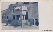 # ARQUA': CHIESA E TOMBA DI PETRARCA