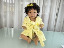 Bambola artistica bambola in