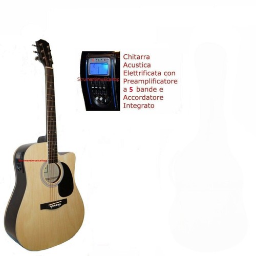 Chitarra acustica - chitarra,