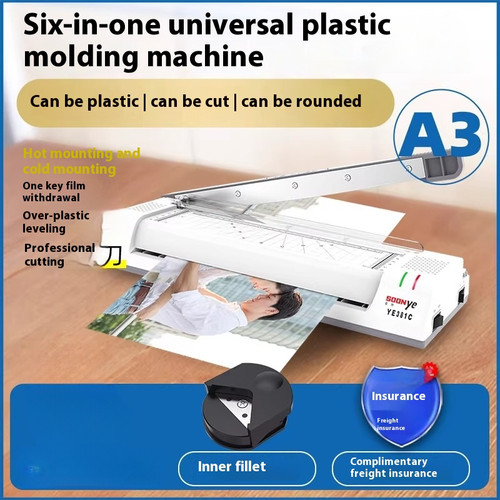 Laminatore film caldo - , e