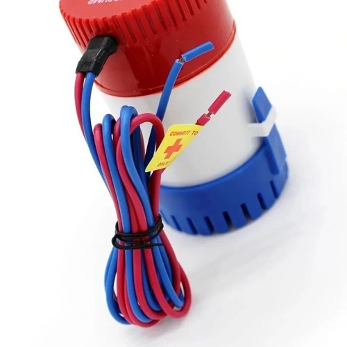 Pompa elettrica sommergibile - elettrica,