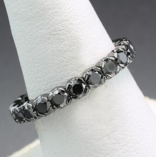 Anello diamante totale - in, 1,85