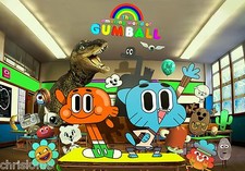 Cialda gumball decorazione - cialda,