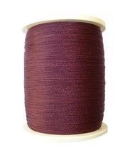 bobina 1828m filo legature anelli placche mulinelli canne colore vinaccia tp