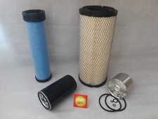 Kit filtri (piccoli) adatti