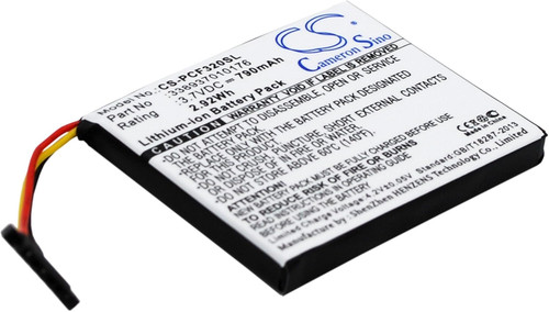 Techtek batteria 790mah - techtek,