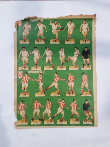 Figurine calciatori mantova - calciatori,