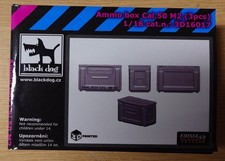 Scatola munizioni Cal.50 M2