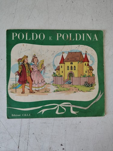 Poldo poldina collana la - -,