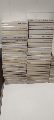 Capolavori della narrativa - capolavori,