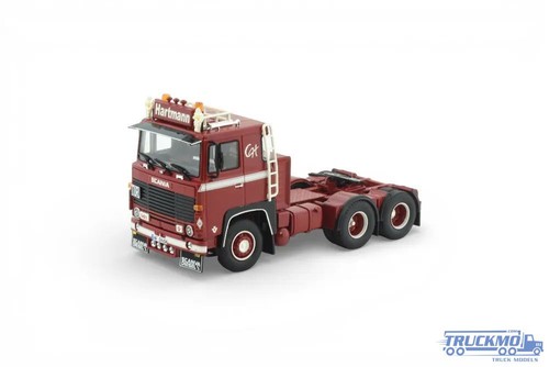 Tekno hartmann scania - scania, 141
