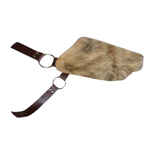 Mantello con spalle - , in