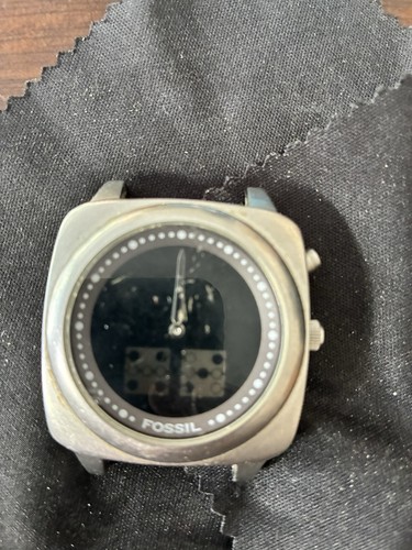 Fossil big tic - fossil, bg1078