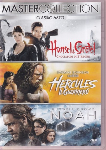 Hansel gretel hercules - &, il