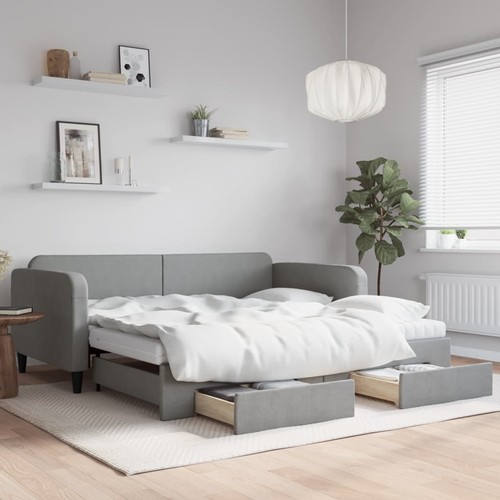 Vidaxl divano letto estraibile - vidaxl,
