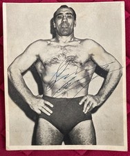 PRIMO CARNERA - Foto a stampa