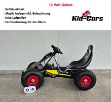 Auto elettrica per bambini go