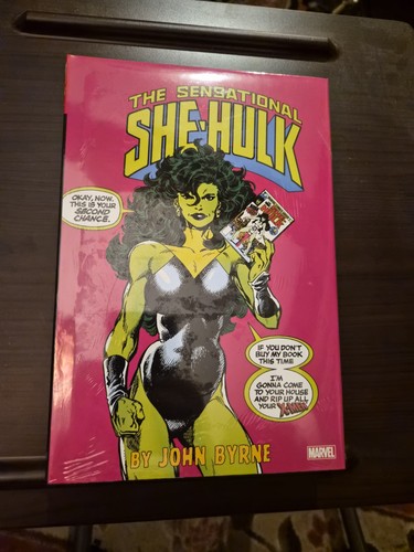 She hulk john - hulk, byrne