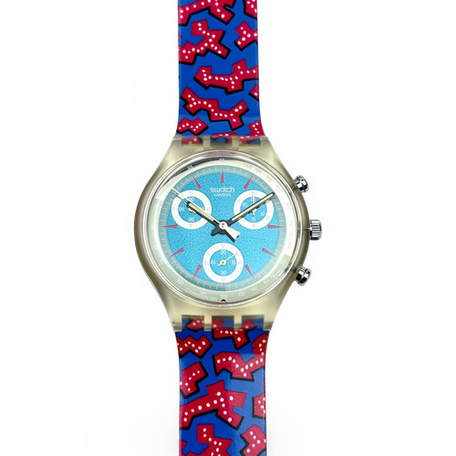 Swatch chrono wild - chrono, |