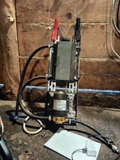 Pompa Olio Idraulico Con Impianto