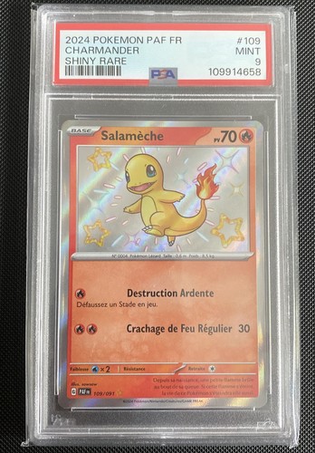 Psa carte pokémon - carte,