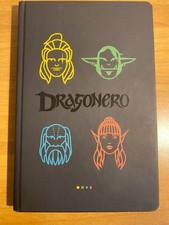 DRAGONERO TACCUINO NUOVO