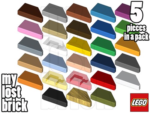 Lego parte 5091 piastrella - parte,
