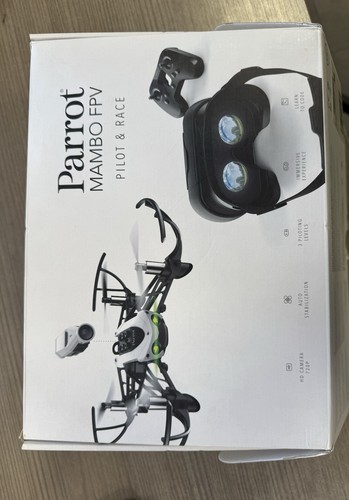 Parrot mambo fpv drone - parrot,