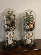 ANTICA COPPIA DI VASI IN