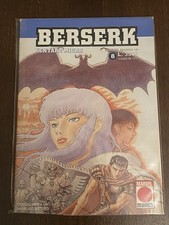 BERSERK 8 PRIMA EDIZIONE
