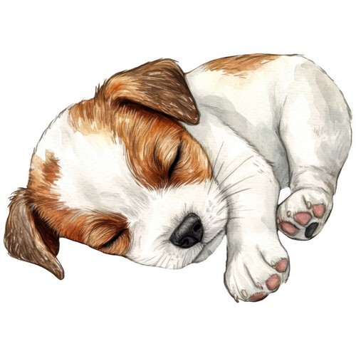 Adesivi jack russell terrier - adesivi,