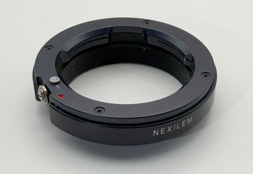 Novoflex nex lem lens - lens, adapter