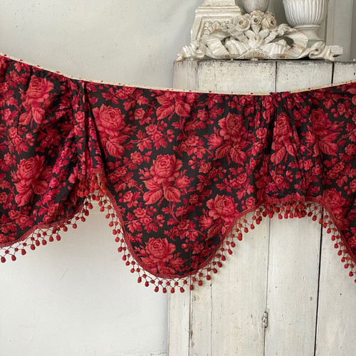 Valance per ciel lit - valance, de