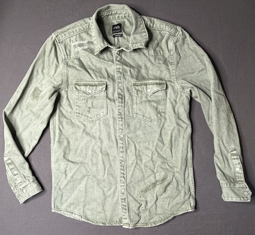 Zara men denim - zara, down