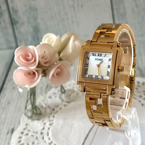 Orologio donna fendi 6000l - donna,