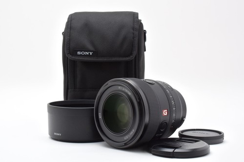 Sony 50mm gm g - 50mm, master