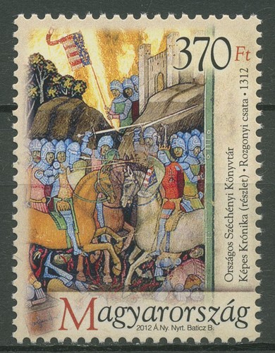 Ungheria 2012 battaglia - 2012, di
